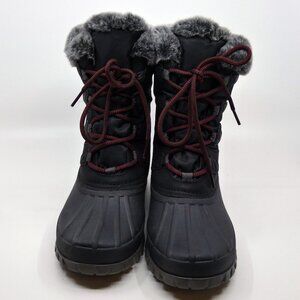 Like New COUGAR Cabot Storm Women's Lace Up Winter Boots Size 10